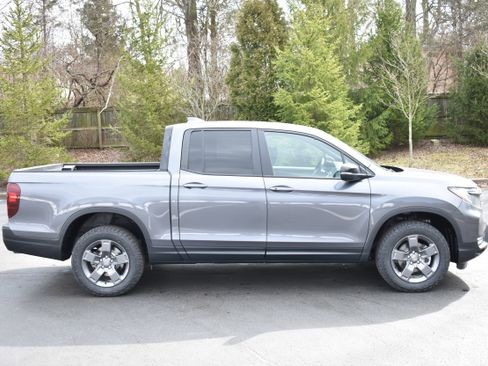 New 2025 Honda Ridgeline TrailSport image 9