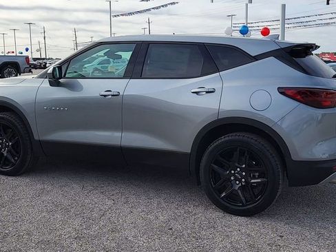 New 2025 Chevrolet Blazer LT w/ Driver Confidence Package image 4