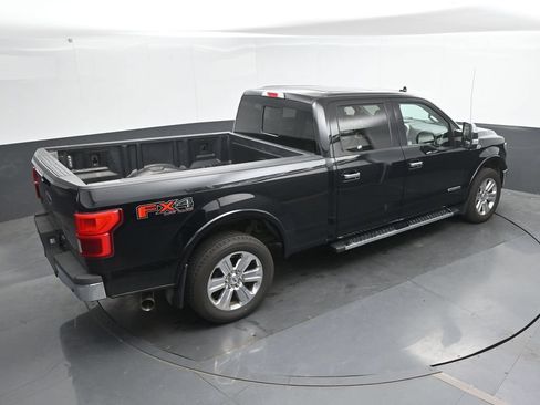 Used 2018 Ford F150 Lariat w/ Equipment Group 502A Luxury AWD/4WD image 30