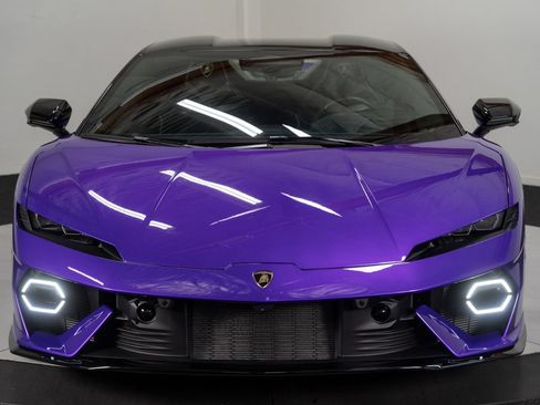 Used 2026 Lamborghini Temerario AWD/4WD image 10
