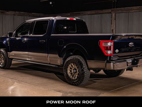 Used 2022 Ford F150 King Ranch w/ Equipment Group 601A High image 6