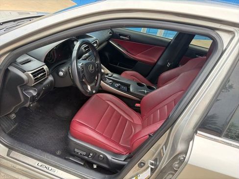 Used 2014 Lexus IS 250 AWD image 11