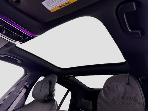 Used 2023 Mercedes-Benz EQS 450+ 4MATIC SUV w/ Pinnacle Trim Package image 16