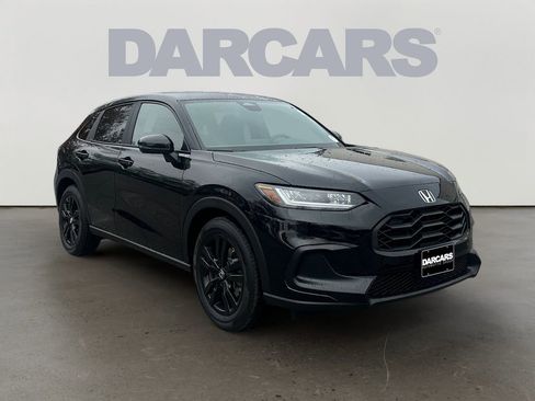 Certified 2026 Honda HR-V Sport image 1