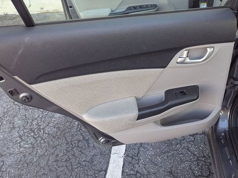 Used 2013 Honda Civic EX image 14