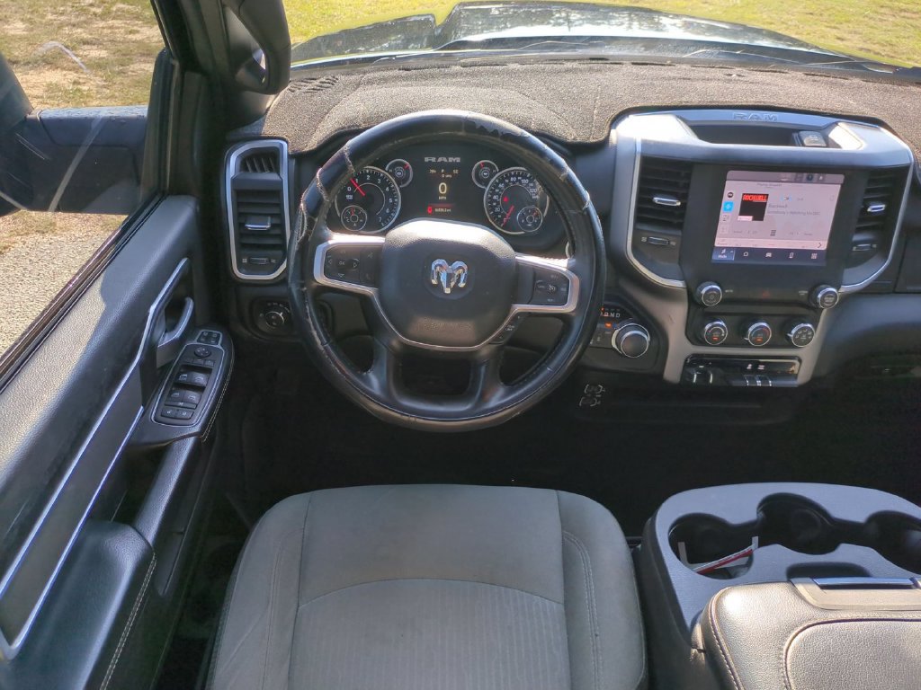 Used 2024 RAM 2500 Big Horn w/ Bed Utility Group AWD/4WD image 29