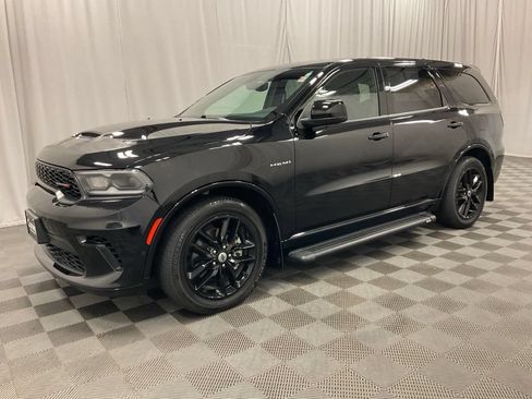 Used 2024 Dodge Durango R/T w/ Trailer Tow Group IV AWD/4WD image 12