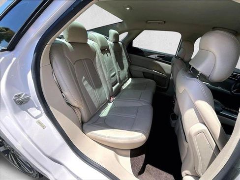 Used 2017 Lincoln MKZ Reserve w/ Climate Package FWD image 29