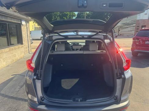 Used 2017 Honda CR-V EX-L image 16