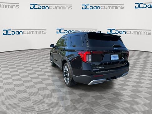 New 2026 Ford Explorer Platinum AWD/4WD image 6