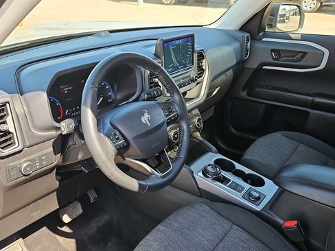 Used 2021 Ford Bronco Sport Big Bend w/ Big Bend Package AWD/4WD image 10