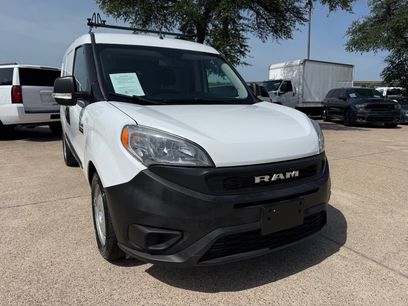 Used 2020 RAM ProMaster City Tradesman