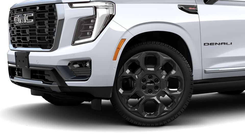 New 2027 GMC Yukon Denali AWD/4WD image 55