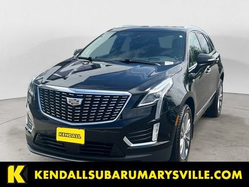 Used 2022 Cadillac XT5 Premium Luxury w/ Technology Package AWD/4WD image 1