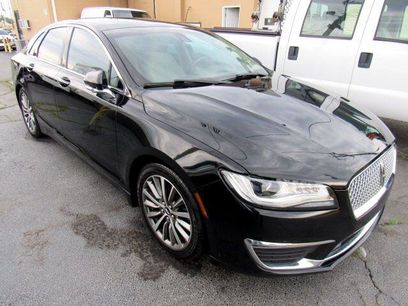 Used 2017 Lincoln MKZ Select w/ Select Plus Package