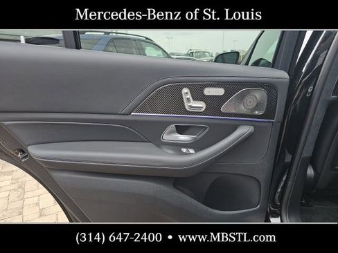 New 2026 Mercedes-Benz GLS 63 AMG 4MATIC image 20