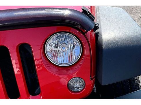 Used 2014 Jeep Wrangler Sport w/ Quick Order Package 23S image 30