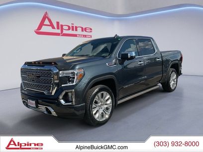 Certified 2021 GMC Sierra 1500 Denali w/ Denali Ultimate Package