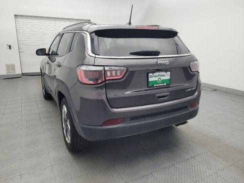 Used 2020 Jeep Compass Limited FWD image 6