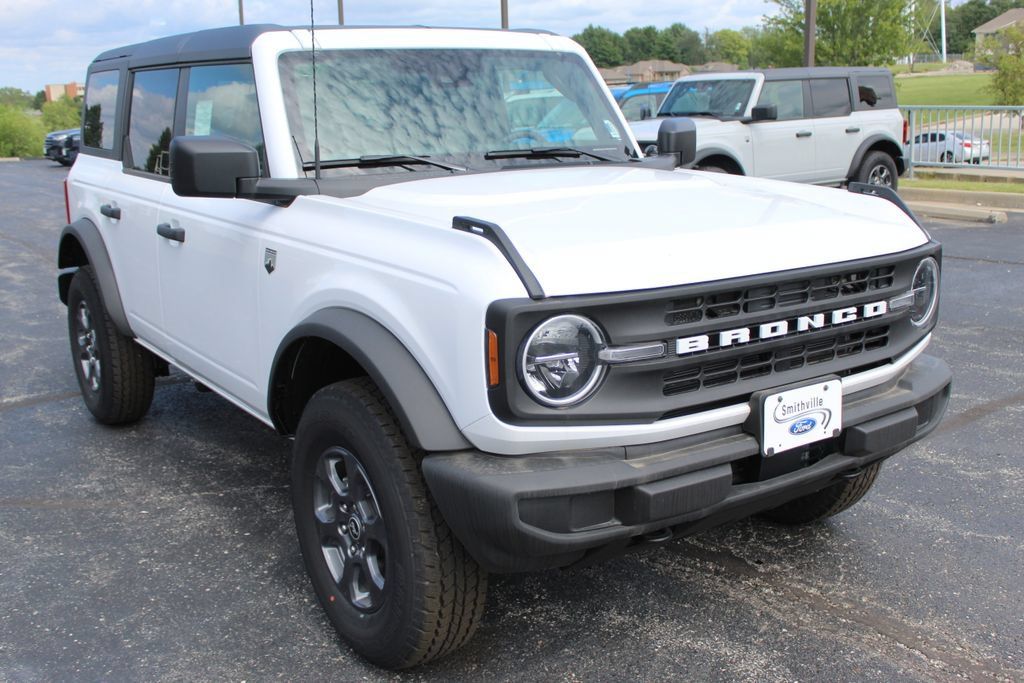 New 2026 Ford Bronco Big Bend AWD/4WD image 7