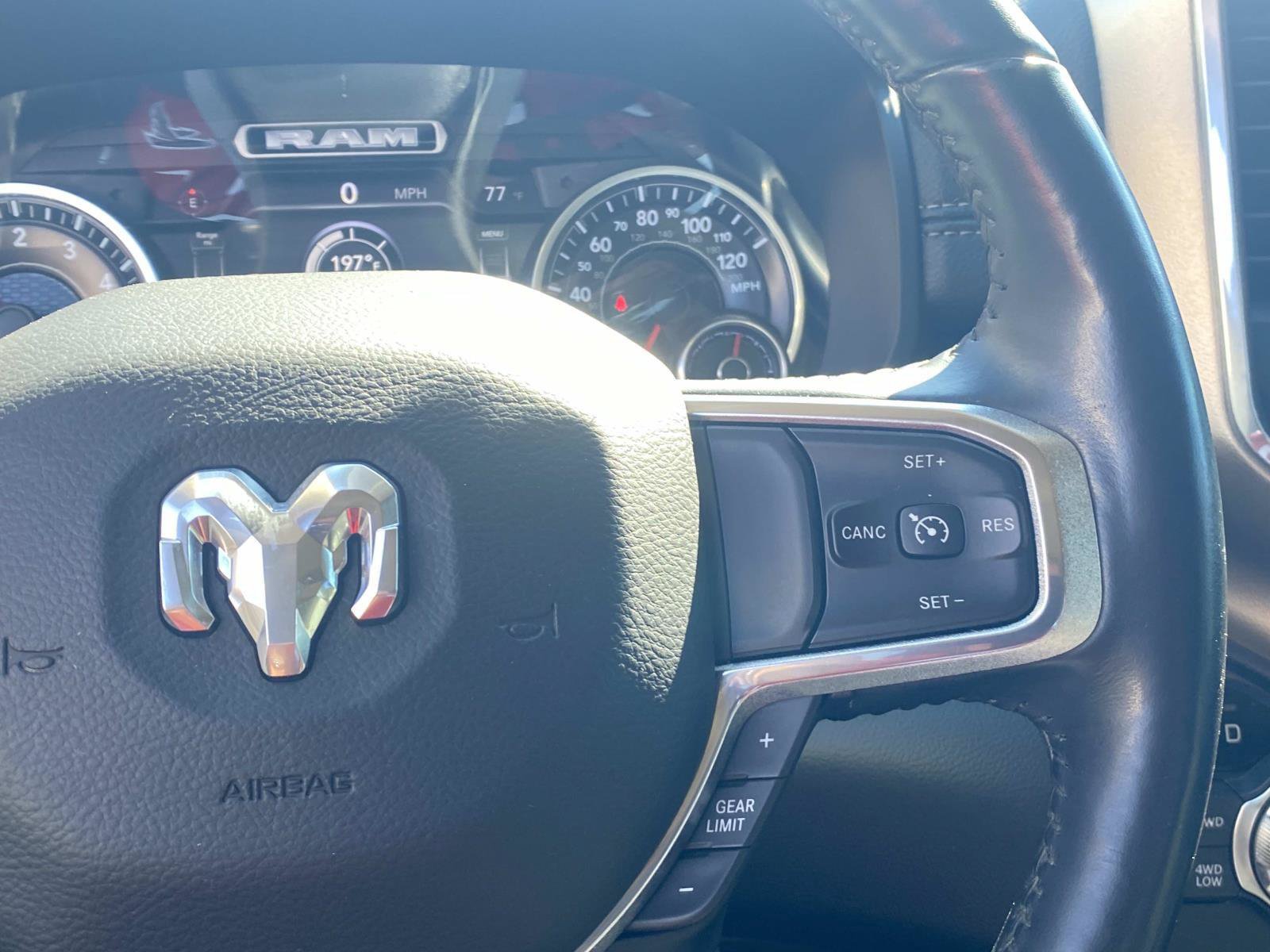 Used 2019 RAM 1500 Laramie AWD/4WD image 42
