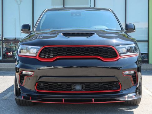 Used 2024 Dodge Durango SRT Hellcat AWD/4WD image 2