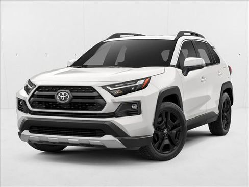 Used 2024 Toyota RAV4 Adventure AWD/4WD image 1