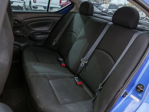 Used 2017 Nissan Versa S Plus image 12