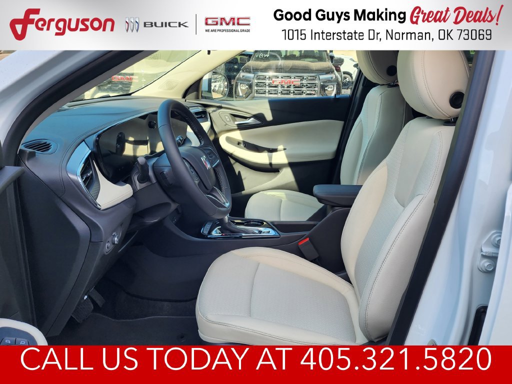 New 2026 Buick Encore GX Preferred w/ Comfort Package FWD image 15