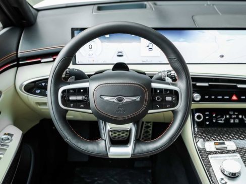 New 2026 Genesis GV70 3.5T Sport Prestige image 12