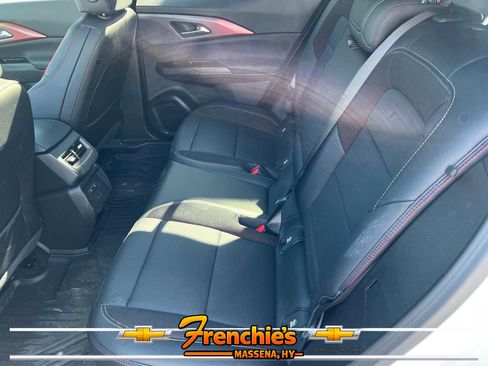 Used 2025 Chevrolet Equinox EV RS w/ Active Safety Package 3 AWD/4WD image 7