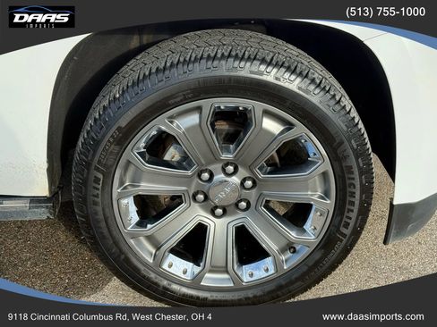 Used 2016 GMC Yukon Denali w/ Open Road Package image 53