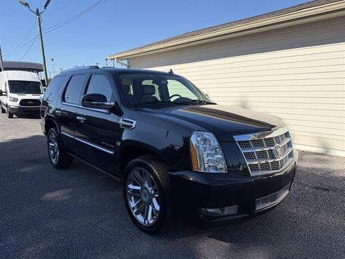 Used 2011 Cadillac Escalade Platinum image 3
