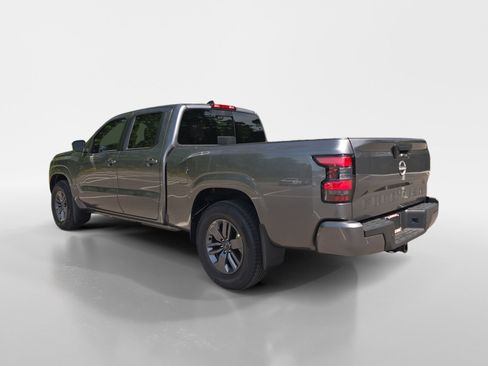 New 2026 Nissan Frontier SV RWD image 3