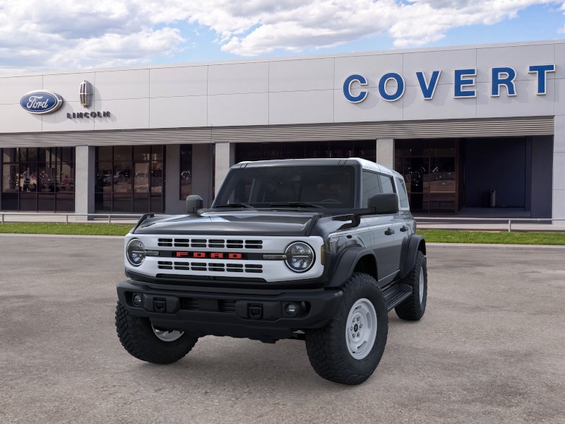 New 2026 Ford Bronco Heritage Edition AWD/4WD image 2