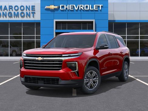 New 2026 Chevrolet Traverse LT AWD/4WD image 6