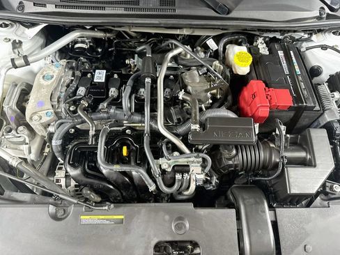 Used 2025 Nissan Sentra SR w/ Midnight Edition FWD image 28