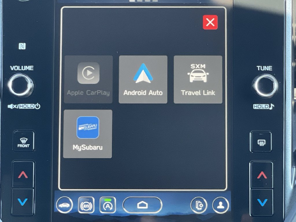 New 2026 Subaru Forester Touring AWD/4WD image 31