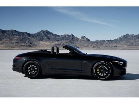 New 2026 Mercedes-Benz SL 55 AMG 4MATIC image 15