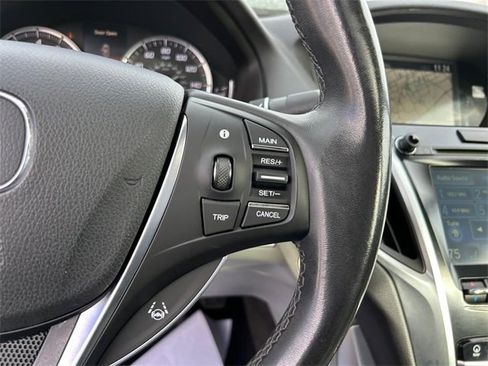 Used 2015 Acura TLX w/ Technology Package image 21