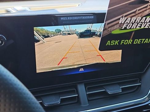 New 2026 Chevrolet Trax RS w/ Driver Confidence Package image 24