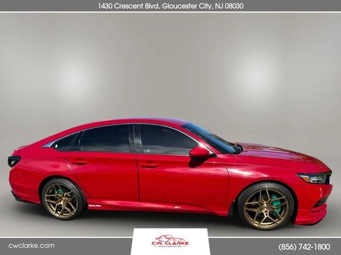 Used 2020 Honda Accord Sport image 4