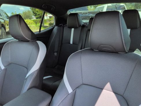 Certified 2026 Toyota Camry SE FWD image 8