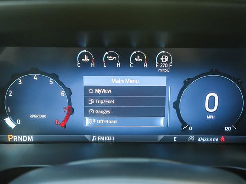 Used 2025 Ford F150 XLT w/ Equipment Group 301A Standard AWD/4WD image 20
