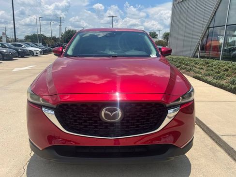 Used 2023 MAZDA CX-5 AWD 2.5 S w/ Select Package image 2
