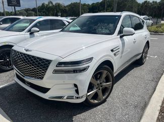 Used 2024 Genesis GV80 2.5T w/ Prestige Package AWD/4WD video 1