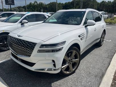 Used 2024 Genesis GV80 2.5T w/ Prestige Package