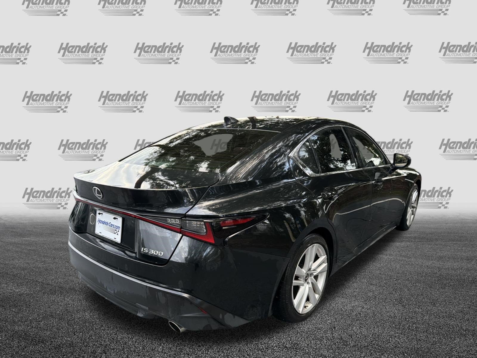 Certified 2023 Lexus IS 300 w/ Comfort Package RWD image 9