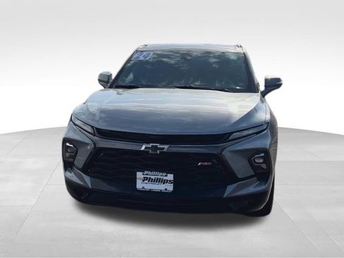 Certified 2024 Chevrolet Blazer RS w/ Enhanced Convenience Package AWD/4WD image 3