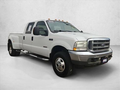 Used 2004 Ford F350 XL AWD/4WD image 3